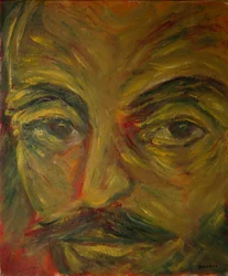 Shakespeare, Macbeth, från "The Faces of Shakespeare
